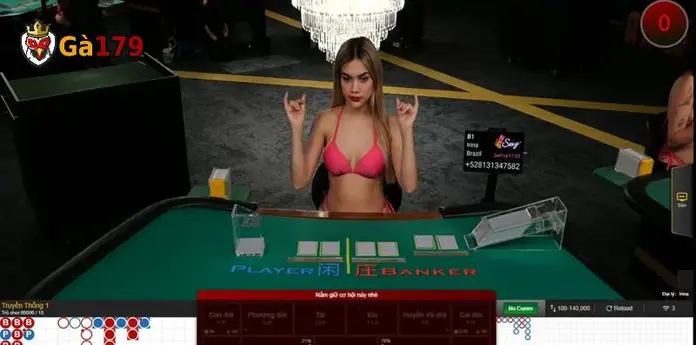baccarat